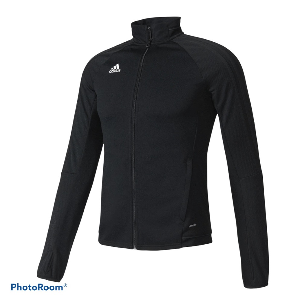 NEW Adidas Climalite Women's Training Jacket